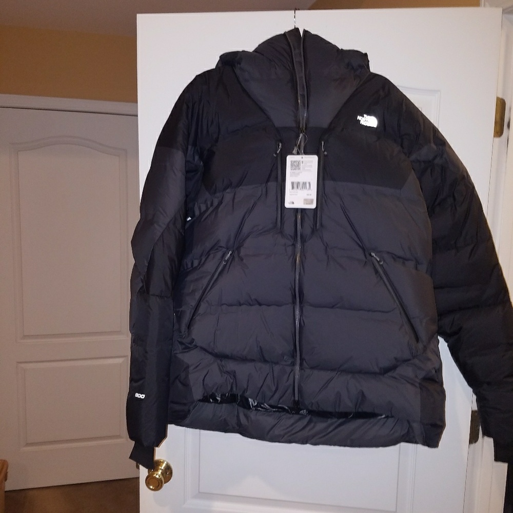North Face Summit Series Men's Coat